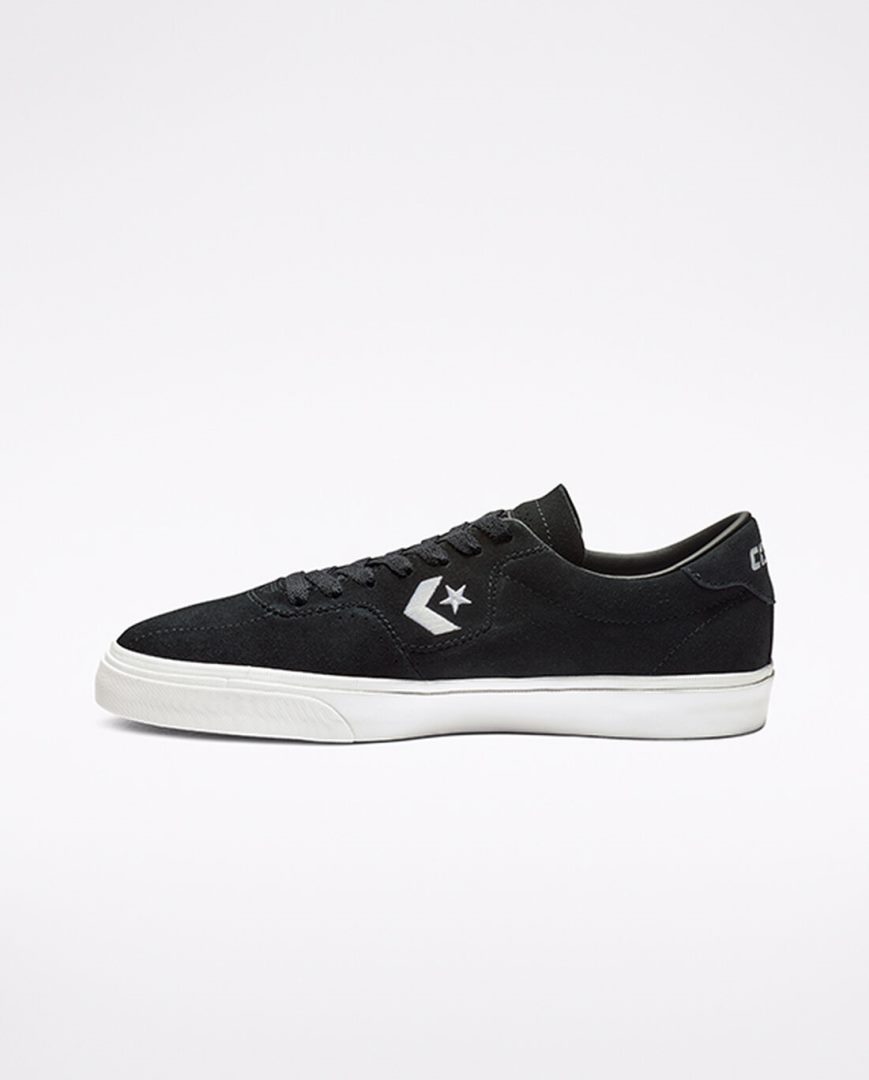Men's Converse CONS Louie Lopez Pro Skate Shoes Black / White | AU E6C81P